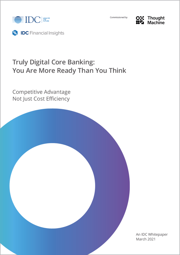 Truly Digital Core Banking You Are More Ready Than You Think