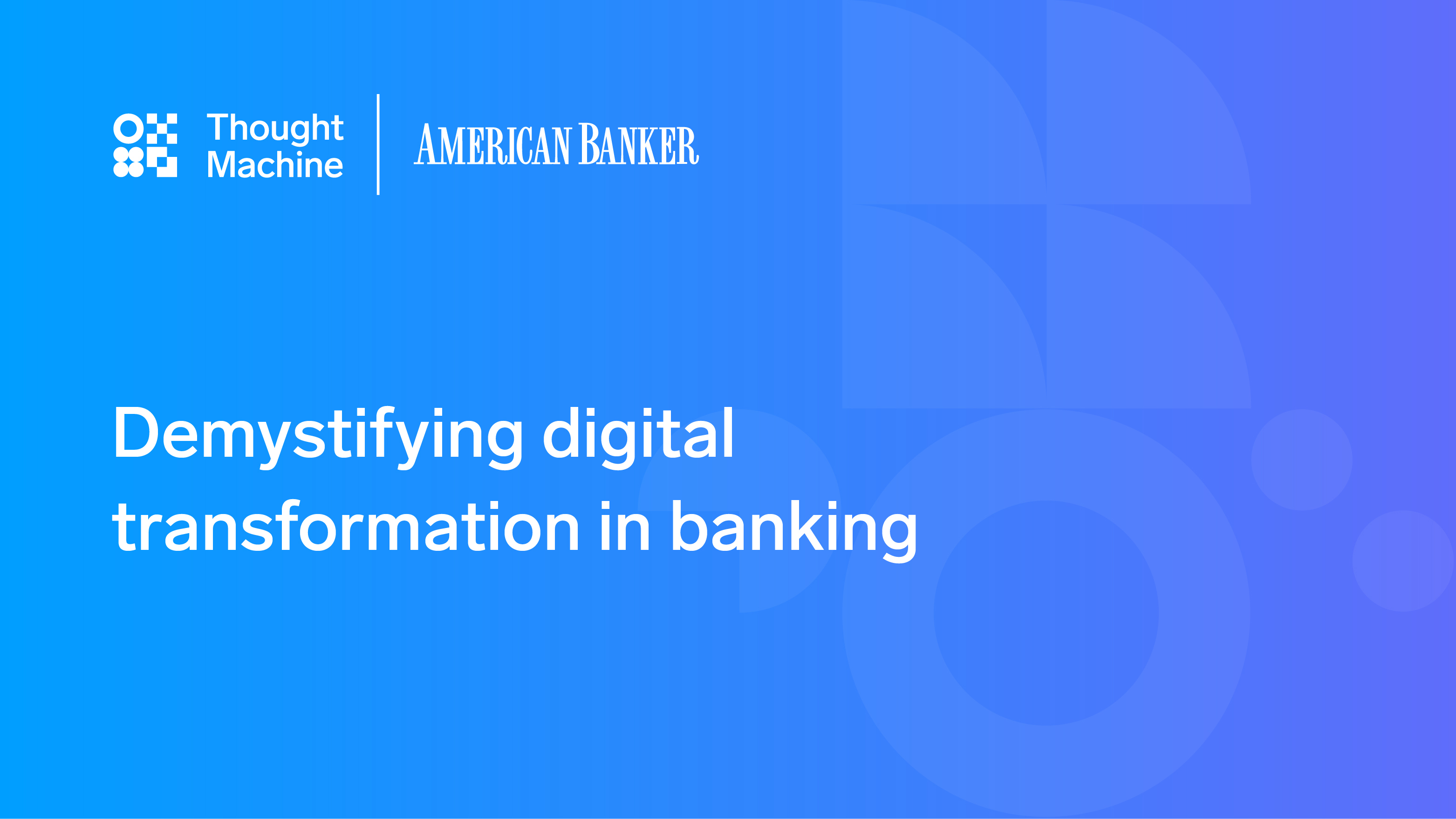 How banks can win at customer experience innovation